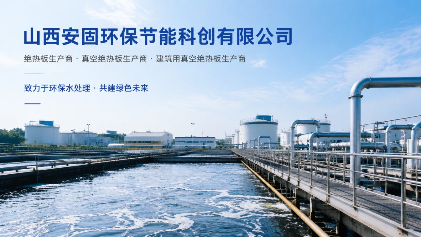 鹤壁为工厂节水回用提供系统方案